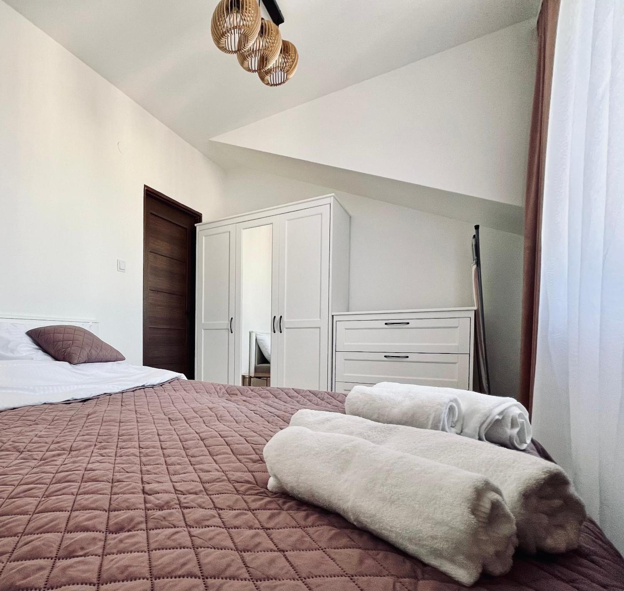Apartament Wisteria 프르제미슬 외부 사진