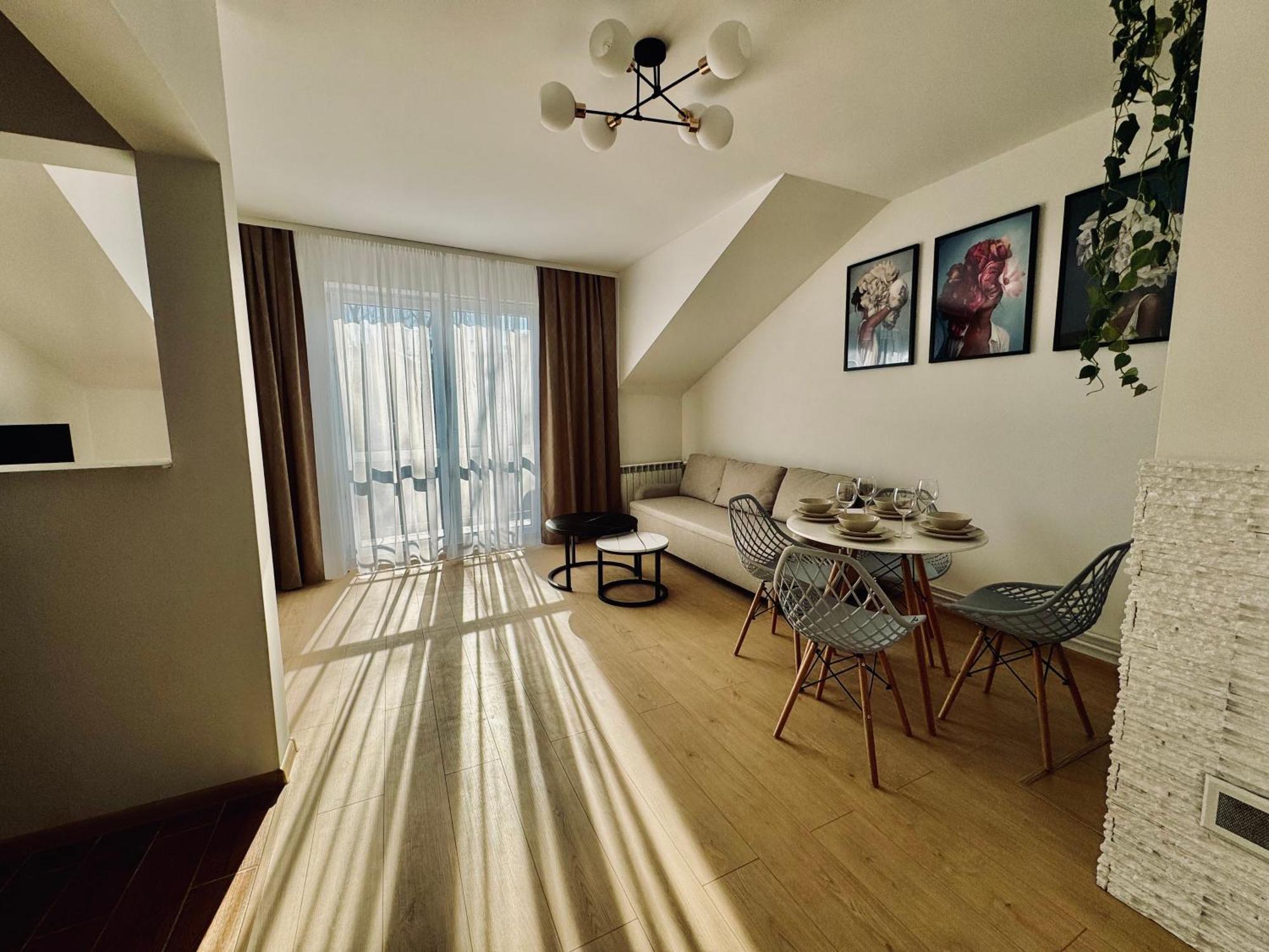 Apartament Wisteria 프르제미슬 외부 사진
